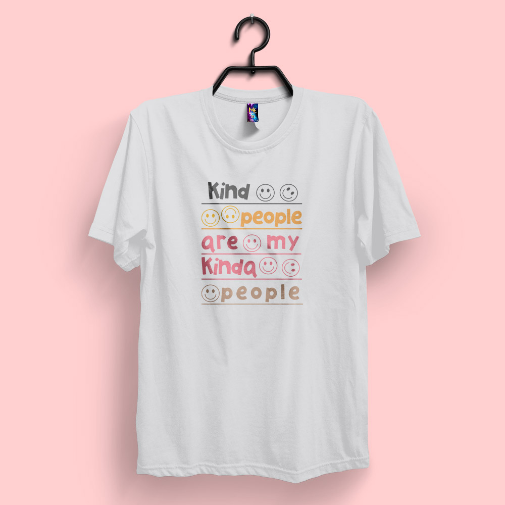 Kaos Wanita Terbaru Cotton Combed 30s White